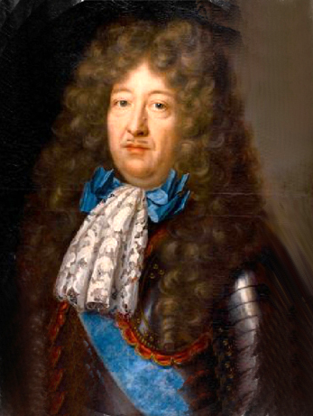 Charles III de Blanchefort-Créquy-par Pierre Mignard